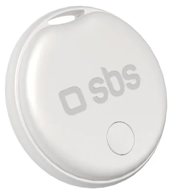 Produktbild von SBS Track My Dual-Tracker Kompatibilität für Apple Find My und Google Find Hub