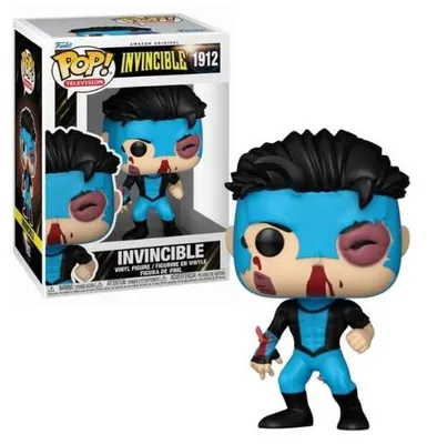 Zdjęcie produktu dla Figurka POP Invincible – Invincible #1912