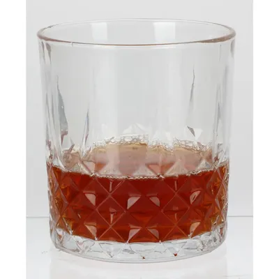 Produktbild von 12x BURI Whiskyglas 300ml Scotch Gläser Trinken Schnaps Glas Bar Geschenkset
