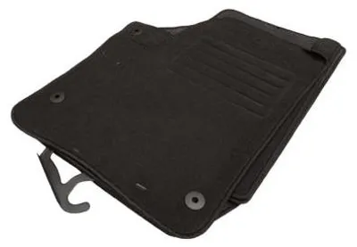 Image de Tapis de sol en textile pour Porsche Cayenne (2002-2010)