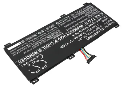 Produktbild von TECHTEK Laptop Akkus Kompatibel mit [Honor] HLYL-WFQ9, MagicBook Pro 4600H, MagicBook Pro i Ersetzt HB6081V1ECW-22A