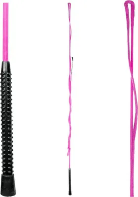 Immagine prodotto di Waldhausen Frusta a un pezzo Rosa 180 cm Rosa 180 cm
