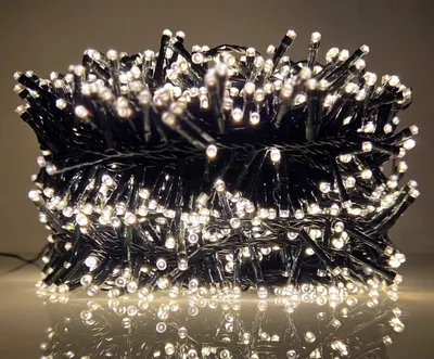 Zdjęcie produktu dla Lampki choinkowe StarryLights 2000 LED – ciepła biel
