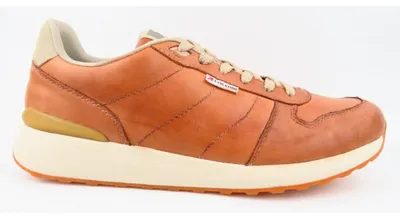 Produktbild von Rieker Evolution Sneaker Braun in Gr. 43