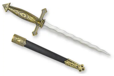 Productafbeelding van A Masonic Kris