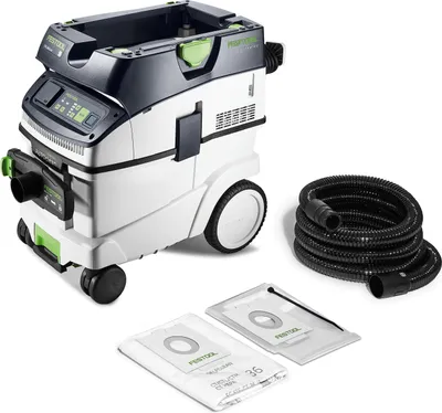 Image de Festool Absaugmobil CLEANTEC CTL 36 EI AC-LHS