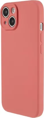 Produktbild von iPhone 15 Hülle - Coverup Colour TPU Back Cover - Indian Red