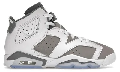 Produktbild von Jordan 6 Retro Cool Grey (GS) - EU 36.5