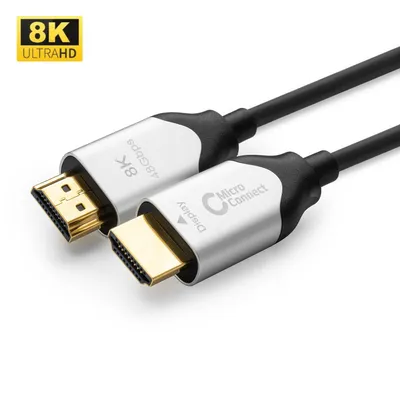 Produktbild von MicroConnect Ultra High Speed Active Optic HDMI 2.1 8K Cable 50m