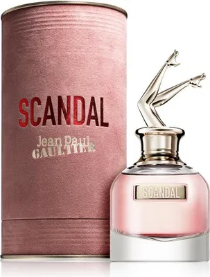 Zdjęcie produktu dla Jean Paul Gaultier Scandal, Kobiety, 50 ml, Spray, ALCOHOL DENAT, PARFUM (FRAGRANCE), AQUA (WATER), BENZYL SALICYLATE, LIMONENE, LINALOOL, ETHYLHEXYL..., 1 szt.