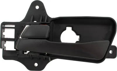 Zdjęcie produktu dla Klamka drzwi (wewnętrzna) LEWA PRZEDNIA w kolorze CZARNYM do Hyundai i30 od 2007-2012
