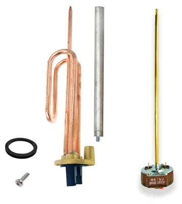 Productafbeelding van Weerstandset voor Elektrische Thermische Flenscurve, 1500 W