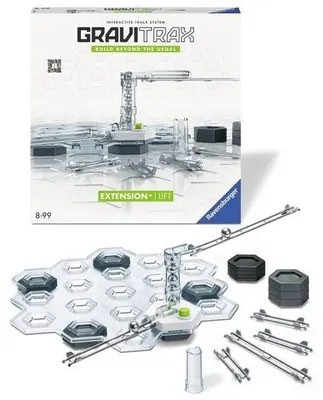 Productafbeelding van Ravensburger GraviTrax Uitbreidingsset: Lift, artikelnummer 22419