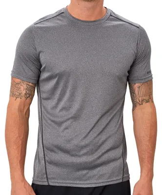 Produktbild von Bauer Vapor Team Tech Tee - Senior, Größe:M, Farbe:grau