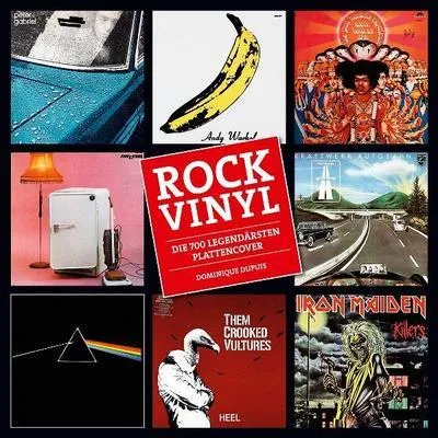 Immagine prodotto di Rock Vinyl