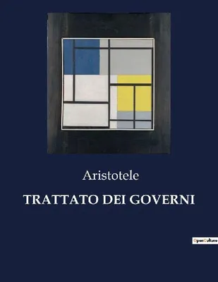 Produktbild von Trattato Dei Governi
