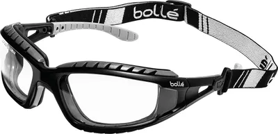 Image de BOLLE Lunettes de protection TRACKER II claires Lunettes de sport pour vélo