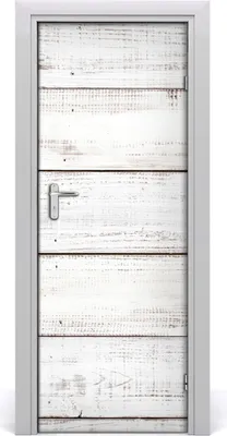 Produktbild von Tulup Türaufkleber 75x205 cm Dekorative Aufkleber Selbstklebend Wasserdichte Tapete Abnehmbar Schlafzimmer Wohnzimmer Wohnkultur - Holzwand
