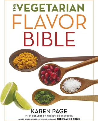 Produktbild von The Vegetarian Flavor Bible