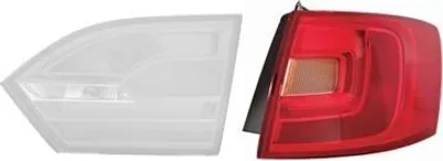 Obrázok produktu pre VAN WEZEL Zadné svetlo Pravé vonkajšie pre VW Jetta IV (162, 163, AV3, AV2)