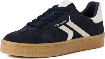 Produktbild von Tamaris Sneaker Sneaker Veloursleder