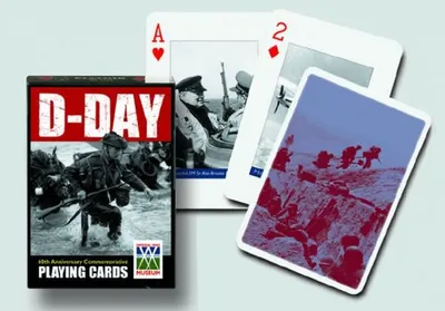 Obrázek produktu pro Poker - D-DAY
