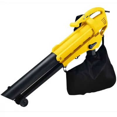 Immagine prodotto di Syntrox 3 in 1 Comfort XXL aspirafoglie Soffiatore di foglie Trituratore con sacco di raccolta
