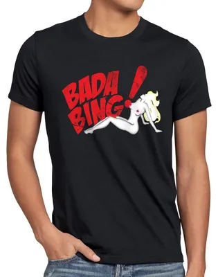 Produktbild von style3 Bada Bing T-Shirt Herren