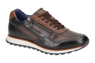 Produktbild von Bugatti CIRINO Herrenschuhe - Sneakers - Halbschuhe braun Freizeit NEU