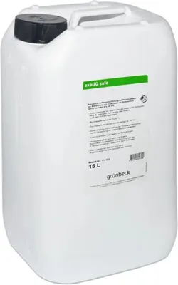 Produktbild von Grünbeck Mineralstofflösung exaliQ safe 15 Liter