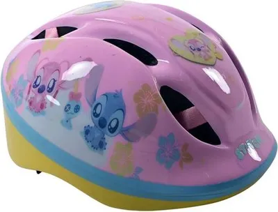 Produktbild von Disney STITCH Fahrradhelm - 52-56 cm