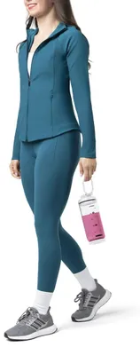 Zdjęcie produktu dla NutriBullet NBP013W, Przenośny mikser, 0,59 l, Rozgniatacz do lodu, Biały