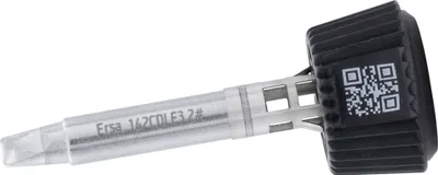 Produktbild von ERSA Lötspitze, 0142CDLF32/SB, meißelförmig, 3,2 mm