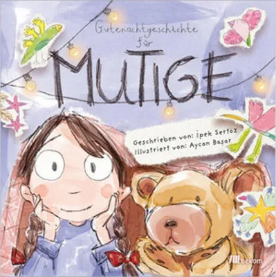 Produktbild von Gutenachtgeschichte für Mutige