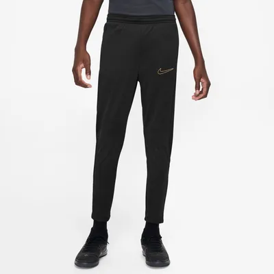 Produktbild von Nike K Nk Df Acd23 Pant Kpz Br Black/Black/Metallic Gold Black/Black/Metallic Gold Xl