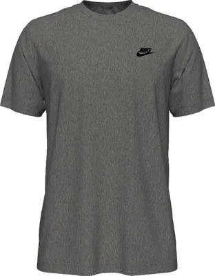 Produktbild von Nike NIKE SPORTS WEAR CLUB M T-Shirt Herren  - grau grau M