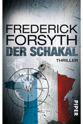 Obrázek produktu pro Der Schakal