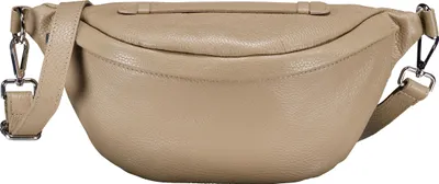 Produktbild von Hausfelder Manufaktur Gürteltasche Beige onesize