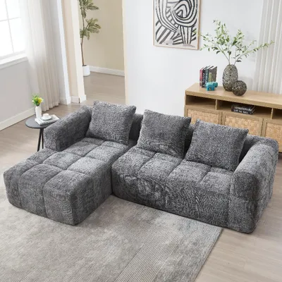Produktbild von Himmelbett 140x190cm mit Stauraum, LED-Beleuchtung, USB und Typ-C Ladeanschlüssen, Metallbett mit abnehmbarem Baldachinrahmen in Weiß