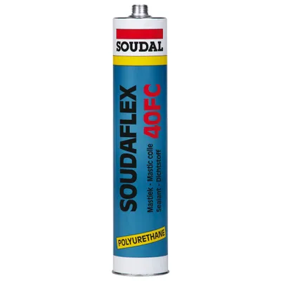 Zdjęcie produktu dla SOUDAFLEX 40FC 310ml gatunek (MDI) SOUDAL