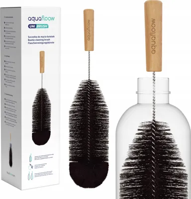 Set 12 Spazzole Per Pulizia Bottiglie - Spazzole Per Cannucce, Tubi E Aree Difficili Da Raggiungere - Foto 5