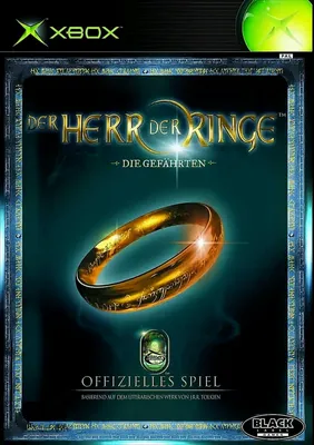Produktbild von Der Herr der Ringe 1 - Die Gefährten