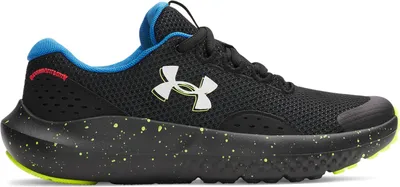 Produktbild von Under Armour Surge 4 Laufschuhe Schwarz EU 38 Junge Schwarz EU 38