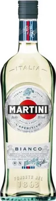 Produktbild von Martini Bianco, 1 l, weiß, süß, Wermut Wein, Italien, Piedmont (IT)