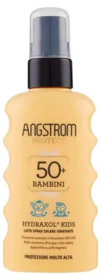 Obrázok produktu pre Dětský opalovací sprej Angstrom Protect Latte Spray Solare Idratante, SPF 50+, 175 ml