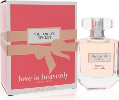 Produktbild von Victoria's Secret Love Is Heavenly eau de parfum spray 50 ml