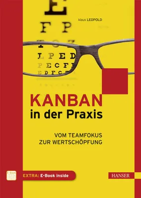 Immagine prodotto di Kanban in der Praxis