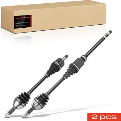 Image de Frankberg 2x Arbre de transmission Avant Gauche Droit pour Citroën Spacetourer Peugeot Toyota