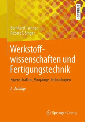 Produktbild von Werkstoffwissenschaften und Fertigungstechnik
