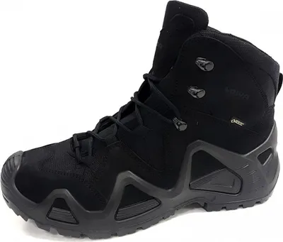 Produktbild von Lowa Zephyr GTX Mid TF Wanderstiefel Schwarz